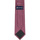 Vêtements Homme Cravates et accessoires Suitable Cravate Soie Rouge Imprimé Points Rouge