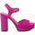 Chaussures Femme Longueur de pied Xti 04529106 Rose