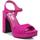 Chaussures Femme Sandales et Nu-pieds Xti 04529106 Rose