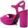 Chaussures Femme Longueur de pied Xti 04529106 Rose