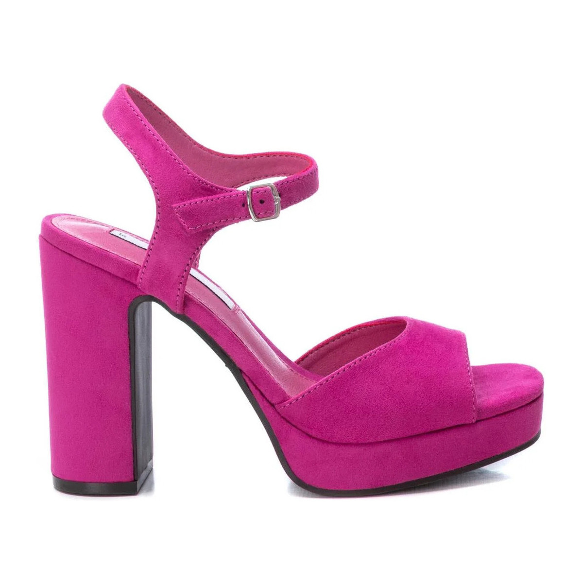Chaussures Femme Sandales et Nu-pieds Xti 04529106 Rose