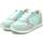 Chaussures Femme Baskets mode Xti 14102401 Vert