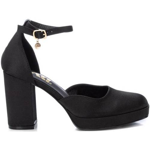 Chaussures Femme Derbies & Richelieu Xti 14110502 Noir