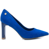 Chaussures Femme Derbies & Richelieu Xti 14113502 Bleu
