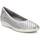 Chaussures Femme Derbies & Richelieu Xti 14114705 Argenté