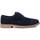 Chaussures Homme Derbies & Richelieu Xti 14117702 Bleu