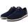 Chaussures Homme Derbies & Richelieu Xti 14117801 Bleu