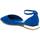 Chaussures Femme Derbies & Richelieu Xti 14142606 Bleu