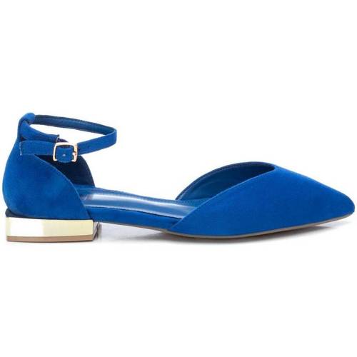 Chaussures Femme La mode responsable Xti 14142606 Bleu