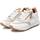 Chaussures Femme Baskets mode Carmela 16044401 Blanc