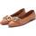 Chaussures Femme Derbies & Richelieu Carmela 16055102 Marron
