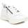 Chaussures Femme Baskets mode Carmela 16067008 Blanc