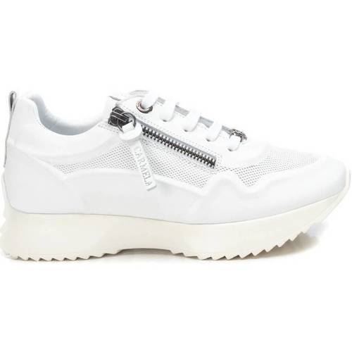 Chaussures Femme Baskets mode Carmela 16067008 Blanc
