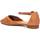 Chaussures Femme Derbies & Richelieu Carmela 16067102 Marron