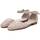 Chaussures Femme Derbies & Richelieu Carmela 16067105 Blanc