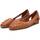 Chaussures Femme Derbies & Richelieu Carmela 16067204 Marron