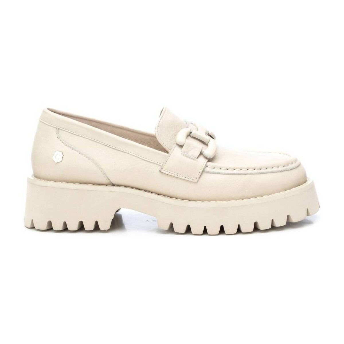 Chaussures Femme Derbies & Richelieu Carmela 16068905 Blanc
