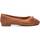 Chaussures Femme Derbies & Richelieu Carmela 16076101 Marron