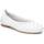 Chaussures Femme Derbies & Richelieu Carmela 16079603 Blanc