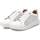 Chaussures Femme Baskets mode Carmela 16079706 Blanc