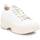 Chaussures Femme Baskets mode Refresh 17080203 Blanc