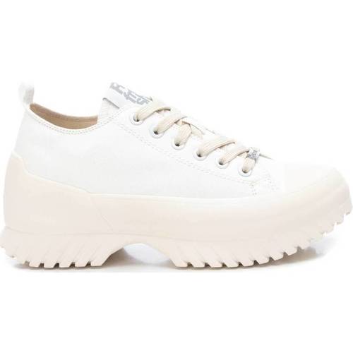 Chaussures Femme Baskets mode Refresh 17080203 Blanc
