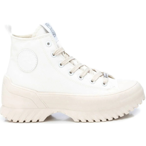 Chaussures Femme Baskets mode Refresh 17080303 Blanc