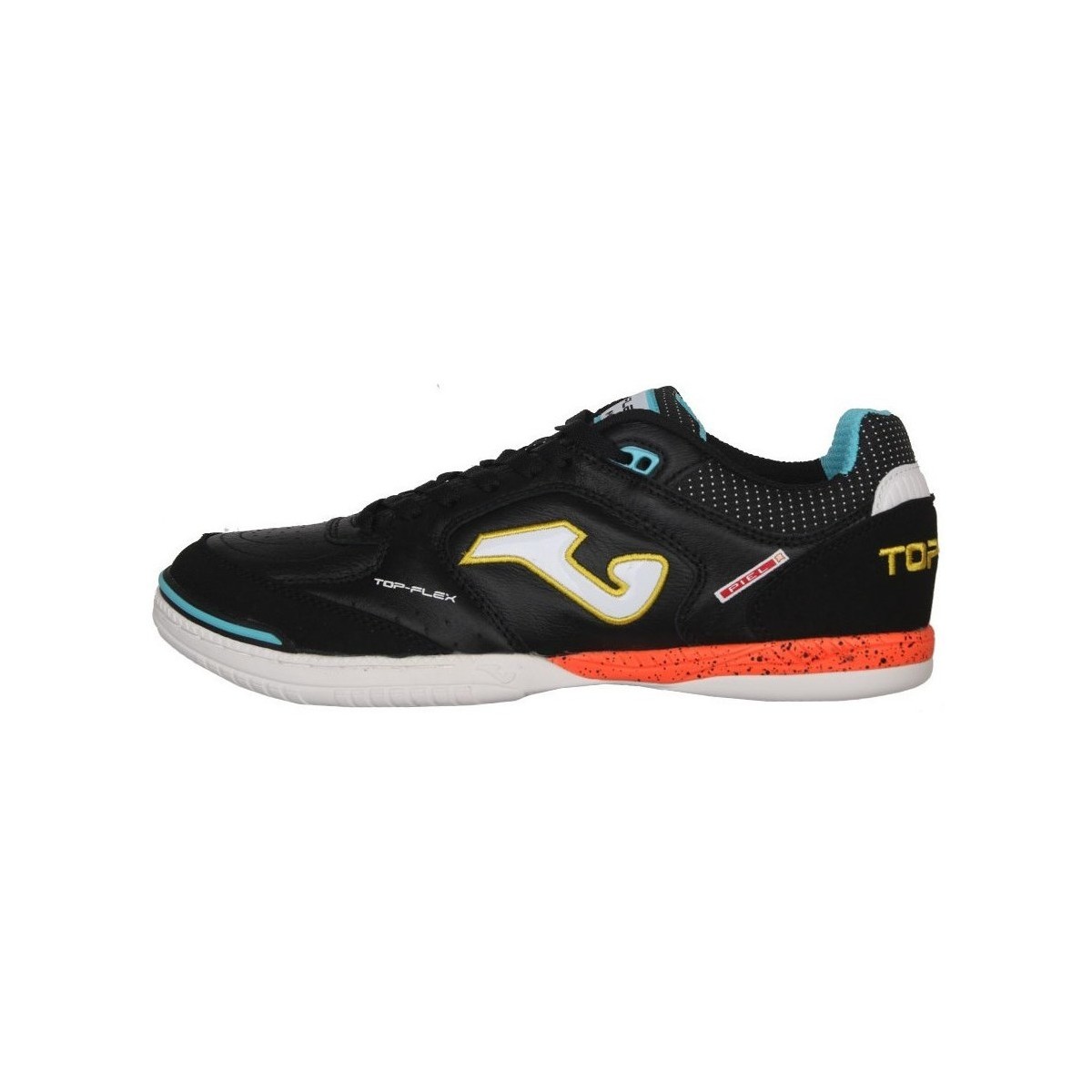 Chaussures Homme Football Joma Top Flex 2301 IN Noir