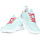 Chaussures Femme Baskets basses Xti BASKETS  X-TEX 140776 W Bleu