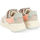 Chaussures Fille Baskets mode Gioseppo edeia Blanc