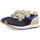 Chaussures Garçon Baskets mode Gioseppo ambrief Bleu