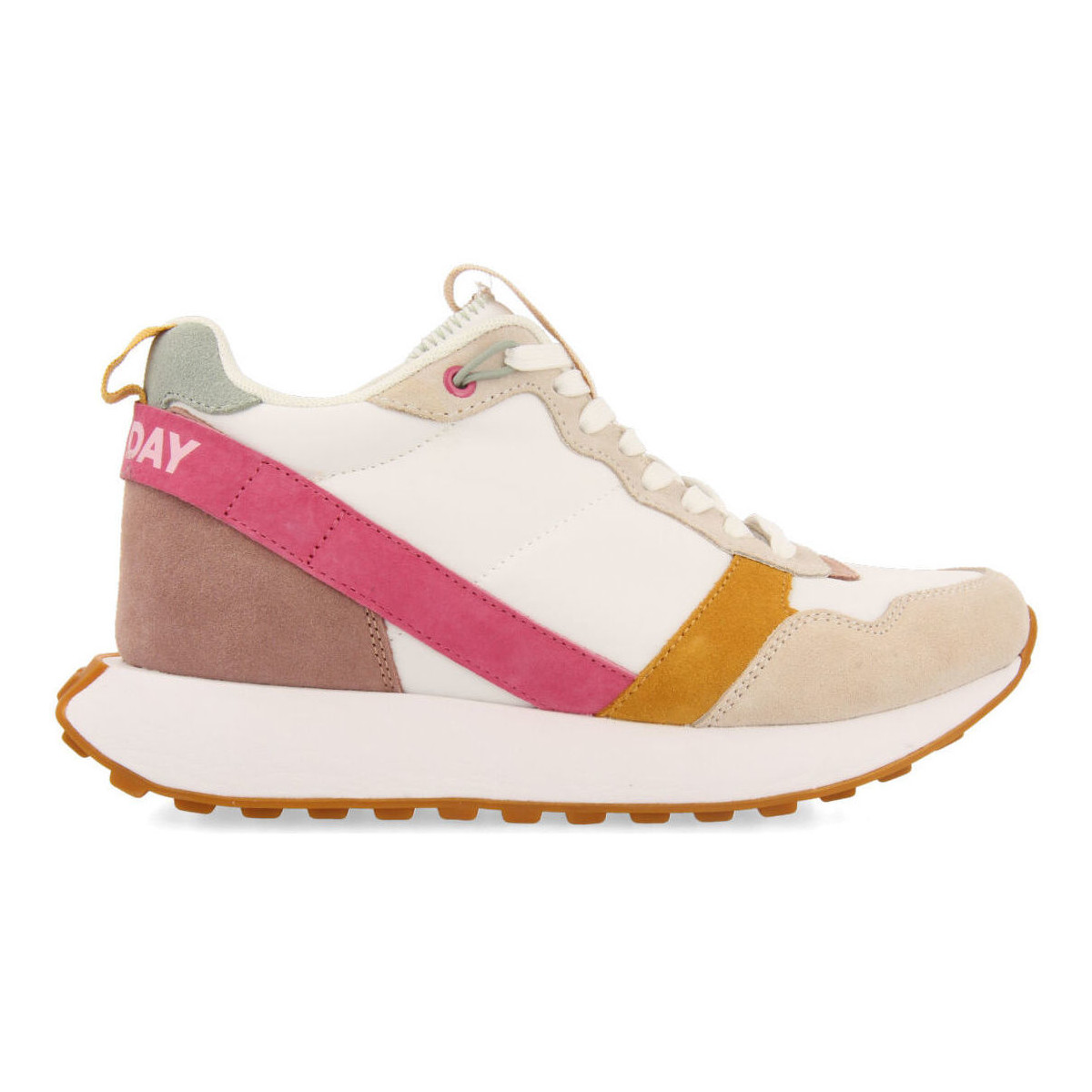 Chaussures Femme Baskets mode Gioseppo vincly Blanc