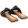 Chaussures Femme Sandales et Nu-pieds Gioseppo epone Noir