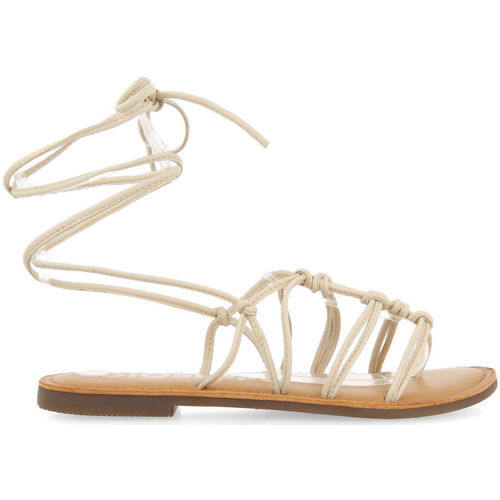 Chaussures Femme Sandales et Nu-pieds Gioseppo mambai Blanc