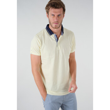 Vêtements Homme T-shirts & Polos Deeluxe Polo RONY Rose