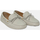 Chaussures Femme Mocassins Car Shoe KDD006020 F0K74 Blanc