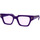 Montres & Bijoux Lunettes de soleil Retrosuperfuture Occhiali da Sole  Storia Francis Purple G02 Violet