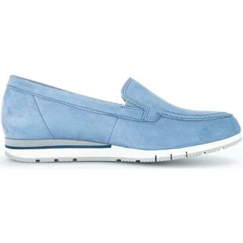 Chaussures Femme Slip ons Gabor 22.414.26 Bleu