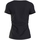 Vêtements Femme T-shirts & Polos Calvin Klein Jeans T Shirt  Ref 58719 BEH Noir Noir