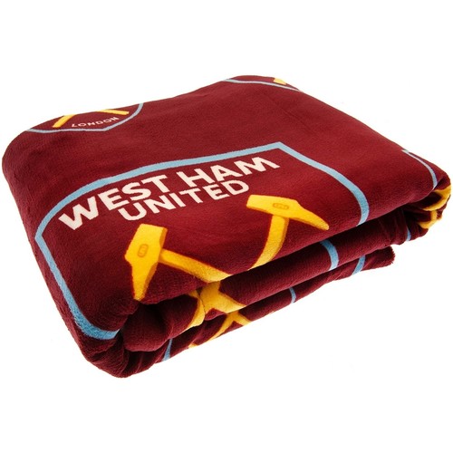 Out Of The Blue Couvertures West Ham United Fc TA10179 Multicolore