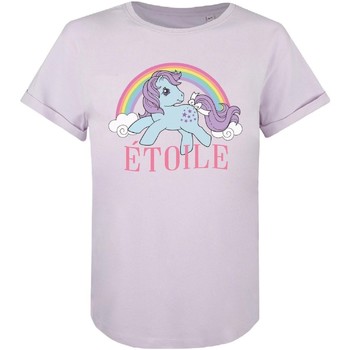  t-shirt my little pony  etoile 