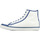 Chaussures Homme Baskets mode Pantone Universe CRONO Blanc