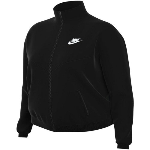 Nike Gris - Vêtements Blousons Femme 110,95 €