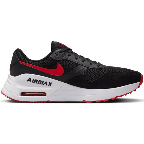 Chaussures Homme Baskets mode Nike Air Max SYSTM Noir