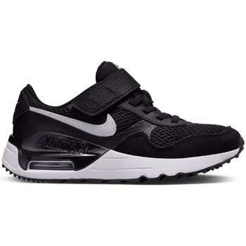 Chaussures Enfant Baskets mode Nike animals Air Max SYSTM Noir