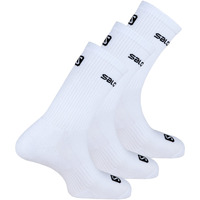 Sous-vêtements Chaussettes Salomon advanced Socks White Blanc