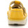 Chaussures Fille Ballerines / babies Kickers Kick Mary Jane Jaune