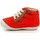 Chaussures Garçon Boots Kickers Sonistreet Rouge