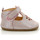 Chaussures Fille Chaussons bébés Aster Lumbo Rose