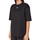 Vêtements Fille T-shirts manches courtes adidas Originals H06649 Noir